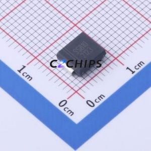 Diodo Schottky SS810C SMC Nuevo y Original, Proveedor de Componentes Electrónicos al por Mayor y Servicio de Lista de Materiales - Product Image 1