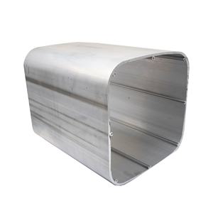 บริการเครื่อง CNC ประมวลผลเปลือกคอมพิวเตอร์โฮสต์อลูมิเนียมโปรไฟล์เปลือกอลูมิเนียมอัลลอยด์แบตเตอรี่ลิเธียม - Product Image 4