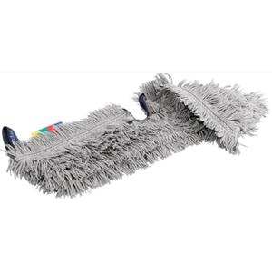Tête de balai microtech Sweep Duo 50 cm en laine biologique de remplacement pour le nettoyage des sols - Product Image 1