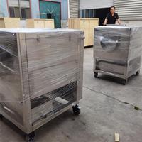 Nouvelle Machine de Lavage et de Pelage de Qualité Alimentaire pour Pommes de Terre, Manioc, Patates Douces, Carottes, Betteraves avec Brosse à Peau