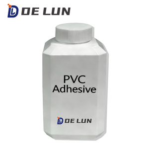 Adhésif PVC liquide transparent durable Delun pour la construction et prolonge la durée de vie des tissus enduits, des bandes transporteuses, rentable - Product Image 3