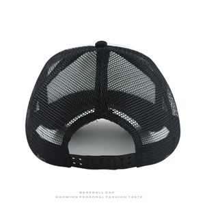 Casquette de baseball PARTYMENT 2026 avec drapeau national, 6 panneaux, en maille respirante pour l'extérieur, protection solaire, style camionneur - Product Image 2