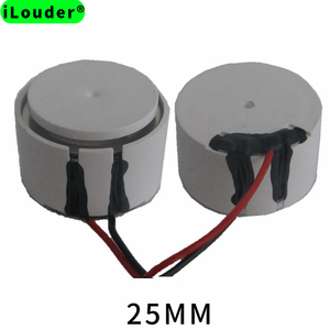 (QY25-Z1) Mini 25mm 3w 4 Ohm 1 Inch Bone <strong>Conduction</strong> <strong>Speaker</strong> - Product Image 2