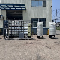 Système d'eau pure à osmose inverse Integrity Stainless 18,25 M/cm 5000 L/heure pour instruments de précision et machines de traitement de l'eau