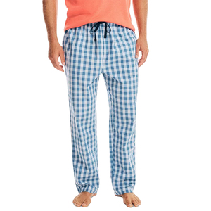 <span class=keywords><strong>Pantalon</strong></span> à <span class=keywords><strong>carreaux</strong></span> vert décontracté pour homme <span class=keywords><strong>Pantalon</strong></span> de nuit confortable et léger, parfait pour se prélasser et porter des vêtements de nuit confortables - Product Image 2