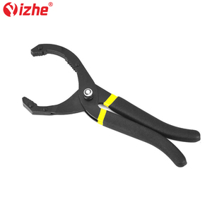 9inch Adjustable Car <strong>Oil</strong> <strong>Filter</strong> Plier Wrench Hand Removal <strong>Tool</strong> 60mm-90mm - Product Image 5