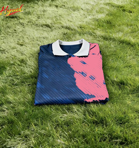 Maillot d'entraînement de football de l'équipe de France 26-27, personnalisable, de haute qualité, respirant et à séchage rapide - Product Image 1