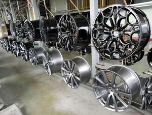 Кованые диски из сплава для F30 F90 F92 F96 F97 F98 M3 M4 M5 M8 Y - Product Image 6