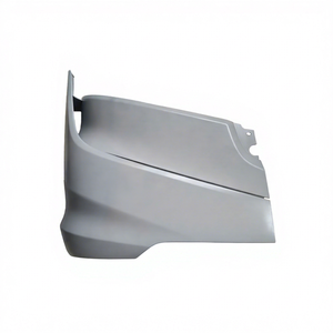New COS.PEL. Italian Brand <b>CORNER</b> BUMPER RH <b>for</b> STRALIS S-WAY 2019 (PP+T Material) - Product Image 1