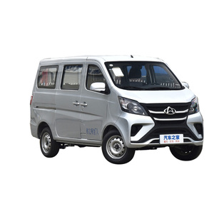 Transporte público 7 asientos de pasajeros gasolina Euro 6 emisión estándar mini furgoneta autobús - Product Image 3