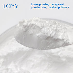 ผงโพลีเมอร์ผสมเครื่องสำอาง polymethylsesquioxane พร้อมการยึดเกาะที่เพิ่มขึ้นสำหรับการใช้แป้งฝุ่น - Product Image 4