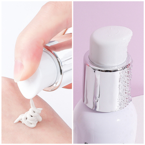 <span class=keywords><strong>Base</strong></span> de maquillaje de marca privada, imprimación de <span class=keywords><strong>base</strong></span> de poro invisible - Product Image 4
