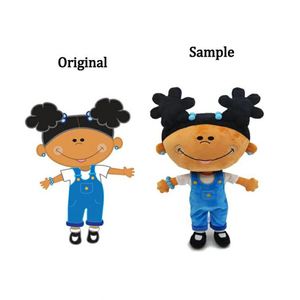 Vente en gros, personnalisable avec logo d'entreprise : Jouets, animaux en peluche doux (vache laitière), souvenirs, poupées de dessin animé, mascotte d'entreprise, figurines d'anime, cadeaux - Product Image 5
