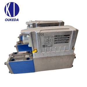 Гидравлический предохранительный клапан Rexroth <span class=keywords><strong>DR</strong></span> 20-4-4X 200YM R900418952, промышленный гидравлический компонент, надежная работа - Product Image 4