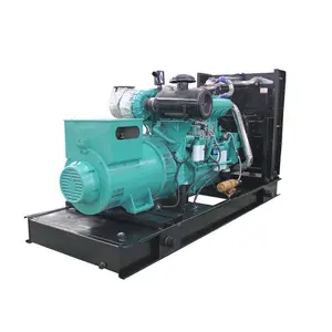 1750kva 1400kw yuchai Diesel Generator Set With Very Good Price and perfect quality
