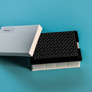 YMCA-200-F-T ปลายปิเปตแบบใช้แล้วทิ้ง 200L ปลอดเชื้อ ใช้ได้กับระบบอัตโนมัติ TecanMCA - Product Image 1