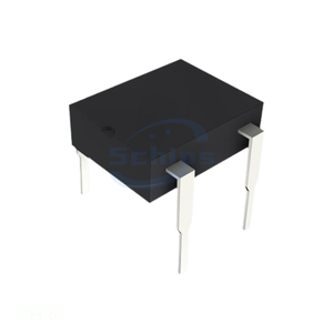 Diodes 4-EDIP DF06 Electronics Component Original - Product Image 1