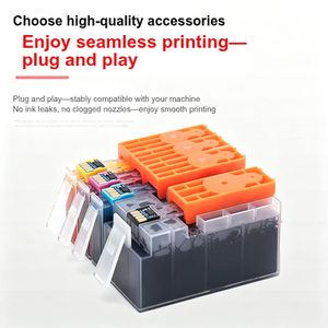 Cartouche compatible couleur pour <span class=keywords><strong>HP</strong></span> 910 912 915 pour imprimantes <span class=keywords><strong>HP</strong></span> OfficeJet 8010 8012 8013 8014 8015 8017 8022 - Product Image 4