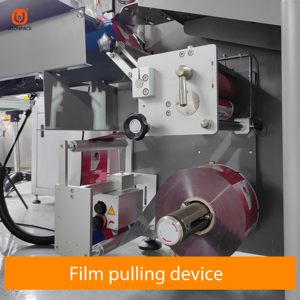 Volautomatische Horizontale <span class=keywords><strong>Flow</strong></span> Wrapper Verpakkingsmachine Is Geschikt Voor Kerrieblokjes En Bruine Suikerklontjes Verpakking - Product Image 5