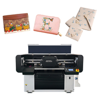 Imprimante UV 3D en relief Jucolor 6042 avec Ricoh Gen6 pour la décoration de produits haut de gamme – Offre Spéciale