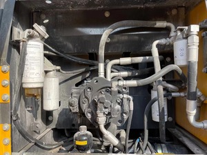 Б/у Sweden VOLVO EC240 <span class=keywords><strong>24</strong></span> тонны экскаваторов в хорошем состоянии Низкая цена б/у - Product Image 4