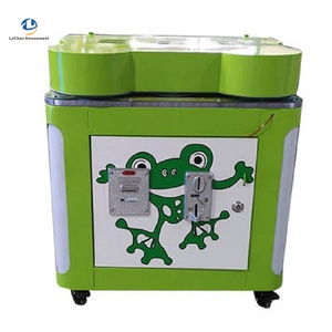 Nuovo Design 2026: Gioco Whack-A-Frog con Martello, Giocattolo Elettronico Interattivo Musicale, Regalo Perfetto di Compleanno e Natale per Bambini - Product Image 3