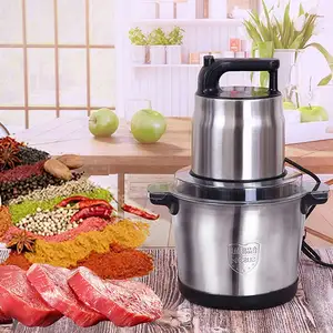 Đa Chức Năng Slicer Vắt Tay 2000W 6 Lưỡi Vẻ Đẹp, Máy Xay Sinh Tố Nhà Bếp Bánh Bộ Xử Lý Thực Phẩm Với Bảo Hành/