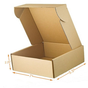 Tàu trong phong cách phù hợp vận chuyển bao bì hộp trong màu đen đảm bảo một hộp kinh nghiệm Unboxing cao cấp - Product Image 2