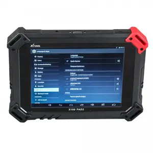 Standard Version Original Xtool Auto Key Programmer X-100 PAD2 With Special Functions