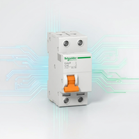 Disjoncteur Easy9 Série Ea9an 1p C63a Ea9an1c636kac Original et neuf 100% Neuf Original Automatisation Industrielle Programmable