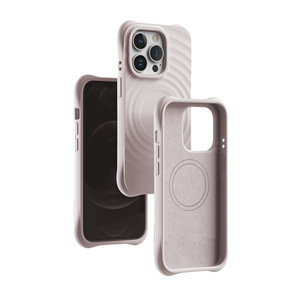<span class=keywords><strong>Coque</strong></span> de téléphone lisse en silicone liquide Pure Wave d'origine pour iPhone 12 13 14 15 16 17 Plus <span class=keywords><strong>Pro</strong></span> Max - Product Image 3