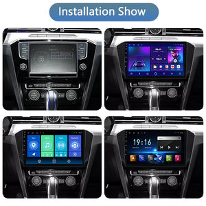 폭스 바겐 Passat B8 octavia 2015-2018 GPS 네비게이션 지원 WIFI BT 4G LTE DVR 360 카메라 SWC 용 자동차 멀티미디어 시스템 - Product Image 2