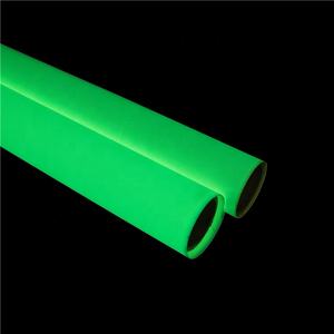 Saída de emergência sinais luminosos material PET autoadesivo folha fotoluminescente glow in the dark - Product Image 1