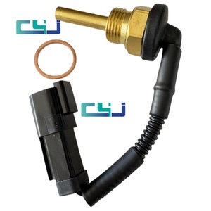Sensor de Temperatura del Agua 15153124 VOE15153124 1515-3124 para Excavadora L220 180 150 350 70 90, Piezas de Ingeniería Mecánica - Product Image 5