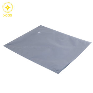 Sacs en plastique antistatiques imprimés pour le stockage de l'électronique ESD protégeant l'humidité pour la barrière - Product Image 6