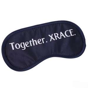 Antifaz para Dormir con Logotipo Personalizado Beckon, Impreso, con Banda Elástica Ancha para Boutiques y Regalos para Empleados - Product Image 1