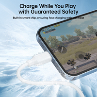Câble de charge USB vers TYPE C pour téléphone portable, charge rapide, universel, original, Joyroom, pas cher