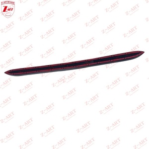 Kit carrosserie Z-ART W223 M Style en carbone sec pour Mercedes-Benz Classe S 2021 et plus, pièces de tuning en fibre autoclavée - Product Image 5