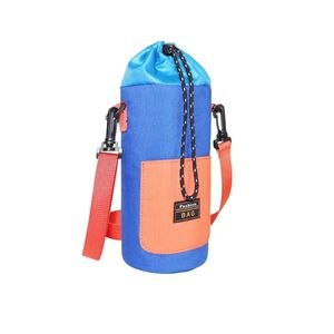 Bolsa Portabotellas de Agua con 2 Bolsillos, Correa de Hombro Ajustable Personalizada, Fabricante Original de Vietnam, Exportación - Product Image 2