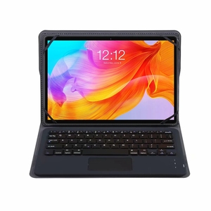 <span class=keywords><strong>Funda</strong></span> Universal para teclado de tableta, cubierta para teclado árabe, hebreo, coreano, español y ruso, para Teclast T40, T30, M40, M40SE, P20HD, M10 - Product Image 2
