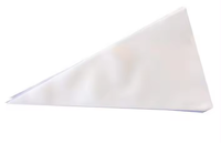 Sacs à douille personnalisés 100 pièces S épaissir les outils de gâteau jetables sac à pâtisserie jetable décoration de gâteau sacs à douille de pâtisserie de cuisson