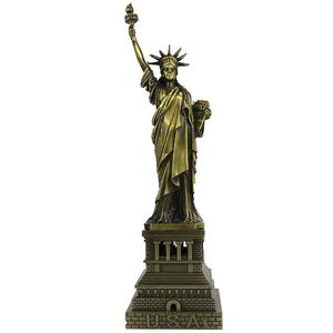 Figurine Apollo personnalisée en or vintage Art simple <span class=keywords><strong>Statue</strong></span> <span class=keywords><strong>grecque</strong></span> Lady Liberty Figurine Metal Craft - Product Image 6