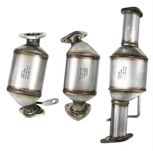 Nuevo Convertidor Catalítico de Tres Vías de Fábrica para Enclave 3.6L 2009-2017, Sistema de Escape de Acero Inoxidable, Repuesto - Product Image 1