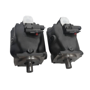 ปั๊มลูกสูบแกนหมุนแบบแปรผัน รุ่น P1 ซีรีส์ P1-060-P-S-01-S-R-M-5-A P1-075-P-S-01-S-R-M-5-A P1-100-P-S-01-S-R-M-5-A ปั๊มวงจรเปิด - Product Image 4