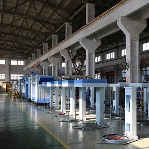 TONGDA FA318A <span class=keywords><strong>Macchina</strong></span> Automatica Autolivellante per Filatura ad Anello con Telaio di Trazione, Velocità 800m/min, Produzione 4-14x per Linee di Filatura - Product Image 6