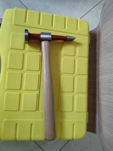 Juego de 6 Herramientas para Reparación de Abolladuras, Martillo Multifuncional para Taller de Reparación de Carrocería - Product Image 3