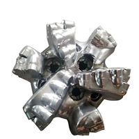 Haute qualité 5 lames 8 1/2 "PDC foret/diamant foret prix/foret Pdc matrice peu Rock Bit