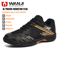 Chaussures de sport unisexes de style nouveau avec semelle en caoutchouc pour le tennis de table, le tennis, le volley-ball et le badminton - Vente en gros par paquets