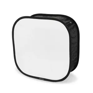 KEKAXI Fotografía Estudio fotográfico Reflection Cover SLR Cámara <span class=keywords><strong>Flash</strong></span> <span class=keywords><strong>Portable</strong></span> Soft Box Difusor <span class=keywords><strong>Softbox</strong></span> - Product Image 1