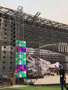 Cabina móvil barata, <span class=keywords><strong>mesa</strong></span> <span class=keywords><strong>de</strong></span> <span class=keywords><strong>DJ</strong></span>, iluminación <span class=keywords><strong>de</strong></span> aluminio, configuración <span class=keywords><strong>de</strong></span> pantalla, Escena <span class=keywords><strong>de</strong></span> escenario <span class=keywords><strong>de</strong></span> concierto para iluminación <span class=keywords><strong>de</strong></span> plataforma <span class=keywords><strong>de</strong></span> escenario - Product Image 3